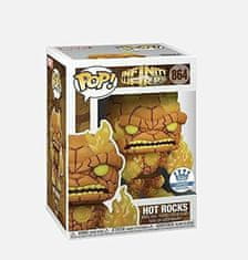 Funko Funko POP! Infinity Warps Hot Rocks 864 Izključno