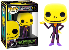 Funko Funko POP! Disney NBC Jack Skellington blacklight