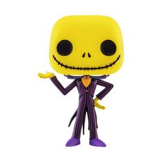 Funko Funko POP! Disney NBC Jack Skellington blacklight