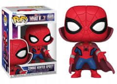 Funko Funko POP! Kaj bi bilo, če bi lovec na zombije Spidey 945