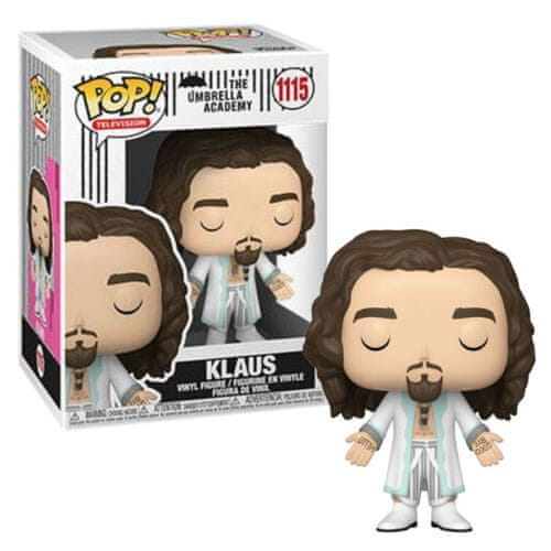 Funko Funko POP! Dežnikarska akademija Klaus 1115