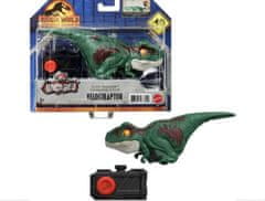 Mattel Interaktivni dinozaver Velociraptor iz Jurskega sveta