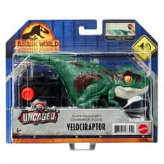 Mattel Interaktivni dinozaver Velociraptor iz Jurskega sveta