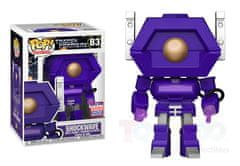 Funko Funko POP! Retro igrače Transformerji Shockwave 83