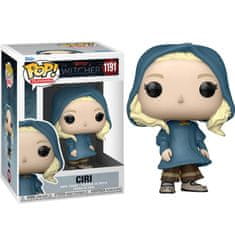 Funko Funko POP! Film Čarovnik Netflix Ciri 1191