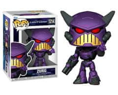 Funko Funko POP! Svetlobni letalnik Zurg 1214 figurica