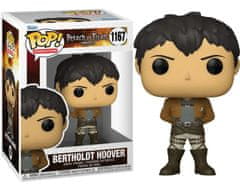 Funko Funko POP! Animacija Napad na Titana Bertholdt Hoover 1167