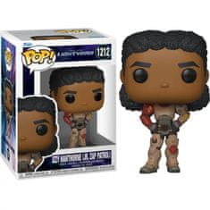 Funko Funko POP! Animacija Lightyear Izzy Hawthorne Jr.Patrol 1212