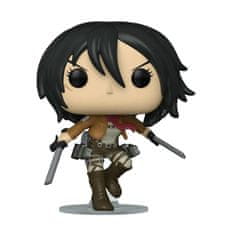 Funko Funko POP! Napad na Titana Mikasa Ackermann 1166