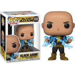 Funko Funko POP! Črni Adam s strelo 1232 figurica