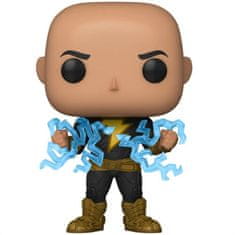 Funko Funko POP! Črni Adam s strelo 1232 figurica