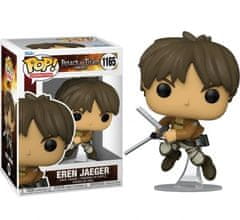 Funko Funko POP! Napad na Titana Eren Jaeger 1165