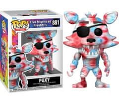 Funko Funko POP! FNAF Five Nights Freddy Foxy 881