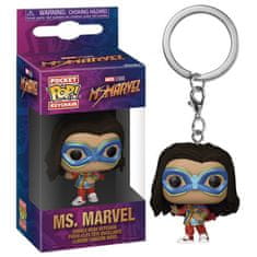 Funko Funko obesek za ključe Ms Marvel figurica 6cm