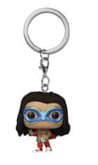 Funko Funko obesek za ključe Ms Marvel figurica 6cm