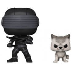 Funko Funko POP! GI Joe Snake Eyes 78