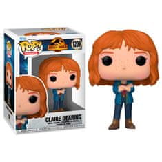 Funko Funko POP! Jurski svet Claire Dearing 1209 figurica