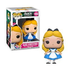 Funko Funko POP! Alica v čudežni deželi Alica 1058