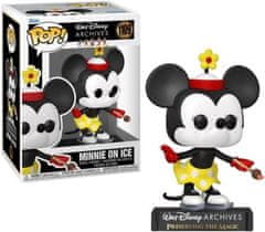 Funko Funko POP! Disney Archives Minnie na ledu 1109