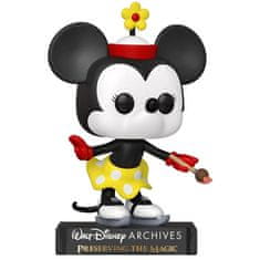 Funko Funko POP! Disney Archives Minnie na ledu 1109