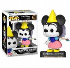 Funko Funko POP! Disney Archives Princesa Minnie 1110