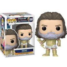 Funko Funko POP! Marvel Thor Ljubezen Thunder Zeus 1069 Omejena izdaja