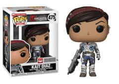 Funko Funko POP! Gears of War Kait Diaz 475 digitalna koda