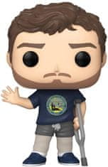 Funko Funko POP! TV Parks &amp; Recreation Andy 1155 Druga izdaja