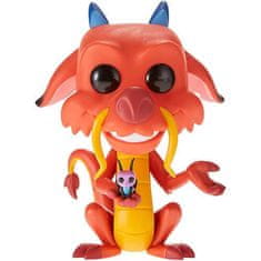 Funko Funko POP! Mulan Mushu zmaj 632 XL 10"