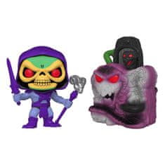 Funko Funko POP! MOTU Skeletor s Snake Moutain 23 2pak