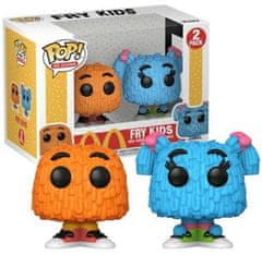 Funko Funko POP! Ikone McDonald's Fry Guys 02 2pak figurice