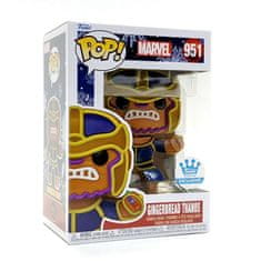 Funko Funko POP! Marvelov medenjak Thanos 951 ekskluzivno