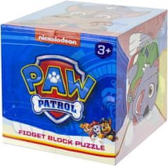 Spin Master Psi Paw Patrol Sestavljanka s kockami 7x7cm