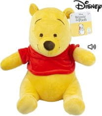 Disney Disney Winnie the Pooh maskota Winnie the Pooh zvok 28cm