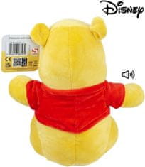 Disney Disney Winnie the Pooh maskota Winnie the Pooh zvok 28cm