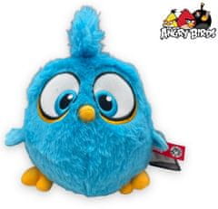 Spin Master Angry Birds plišasta maskota modri Jay 22cm