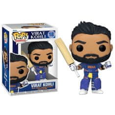 Funko Funko POP! Športne legende kriket Virat Kohli 18 figuric