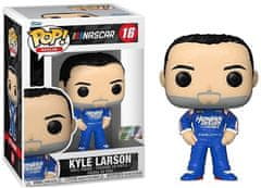 Funko Funko POP! Nascar Kyle Larson 16