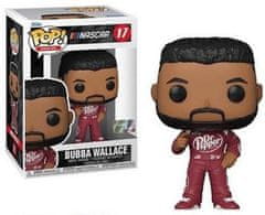 Funko Funko POP! Nascar Bubba Wallace 17