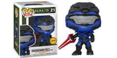 Funko Funko POP! igre Halo Spartan Mark V(B) 21 Chase