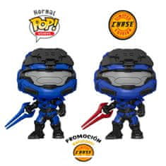 Funko Funko POP! igre Halo Spartan Mark V(B) 21 Chase