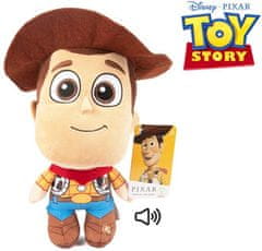 Disney Disney Pixar Toy Story maskota Woody zvok 28cm