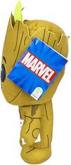 Disney Marvel Palz maskota plišasti Groot zvok 27cm