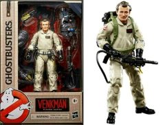 HASBRO Hasbro Izganjalci duhov Afterlife Venkman plazma 15cm