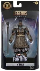 HASBRO Hasbro Marvel Legends Black Panther M' Baku 16cm