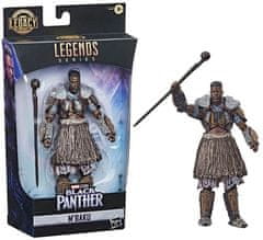 HASBRO Hasbro Marvel Legends Black Panther M' Baku 16cm