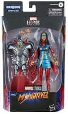 HASBRO Hasbro Marvel Legends Hawkeye Ms Marvel 16cm