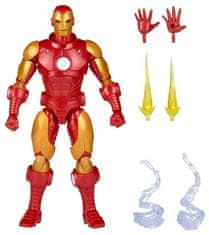 HASBRO HAsbro Marvel Legends Series Iron Man 16cm