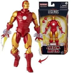 HASBRO HAsbro Marvel Legends Series Iron Man 16cm