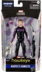 HASBRO Marvel Legends Marvelov Hawkeye, figurica 16cm